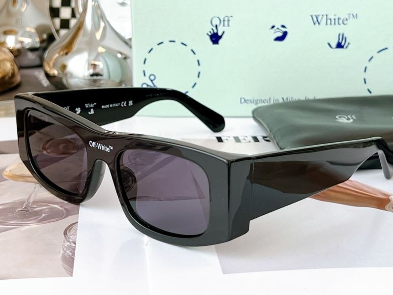 Off White Sunglasses